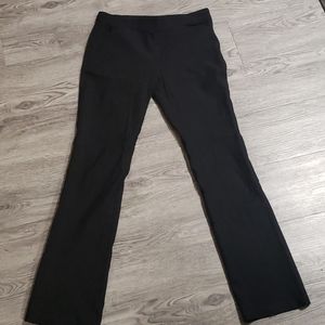 Black dress pants